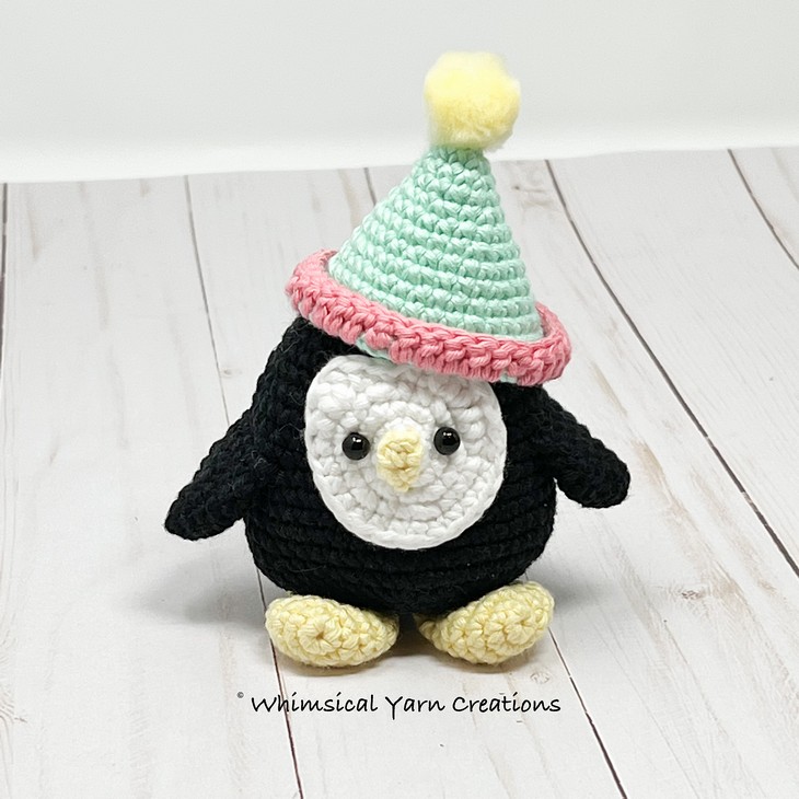 Zippy The cute amigurumi