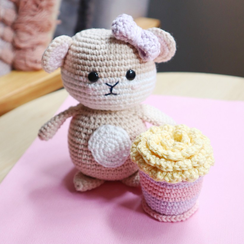 Aiko The cute creature