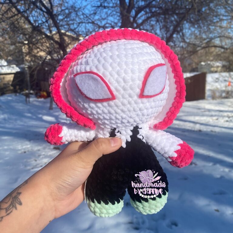Amigurumi Dolls Free Crochet Patterns