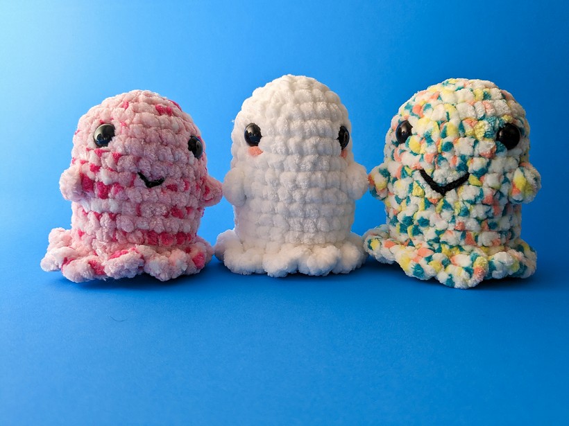 fun Amigurumi pattern 