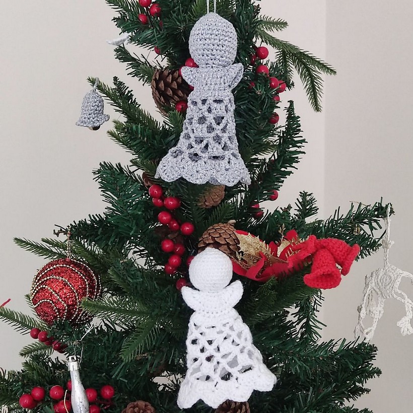Angel Ornament
