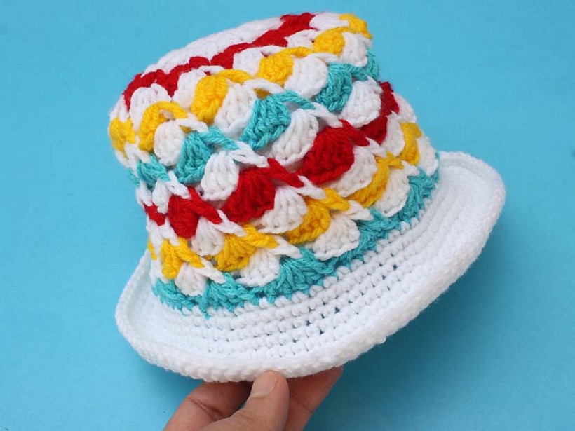 Beautiful Sunshine Hat