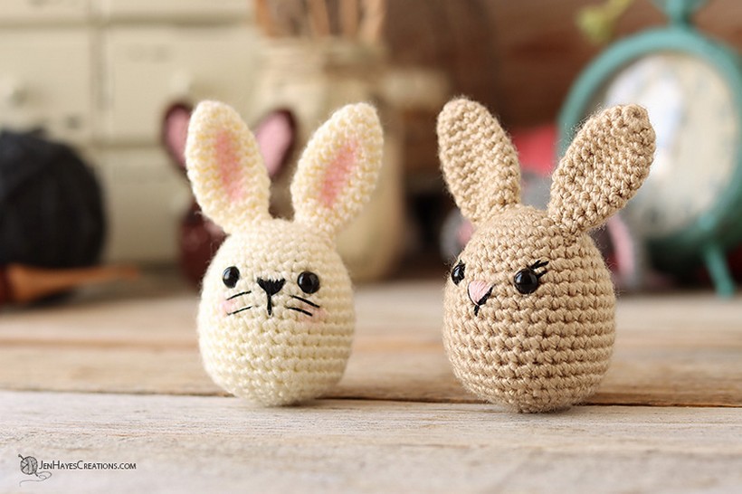 Bunny Egg