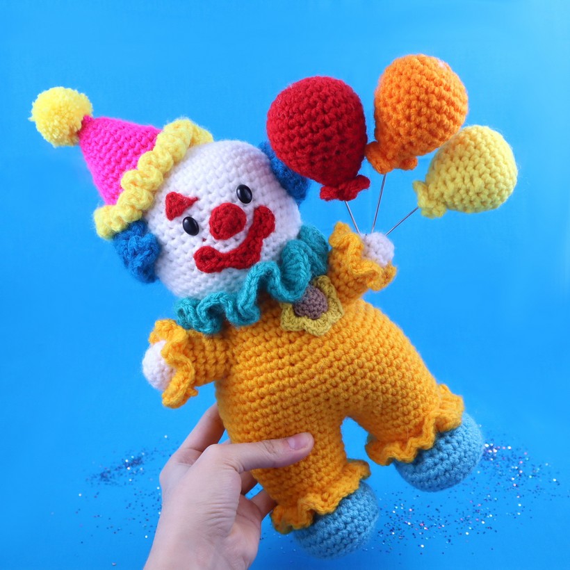 Amigurumi Doll