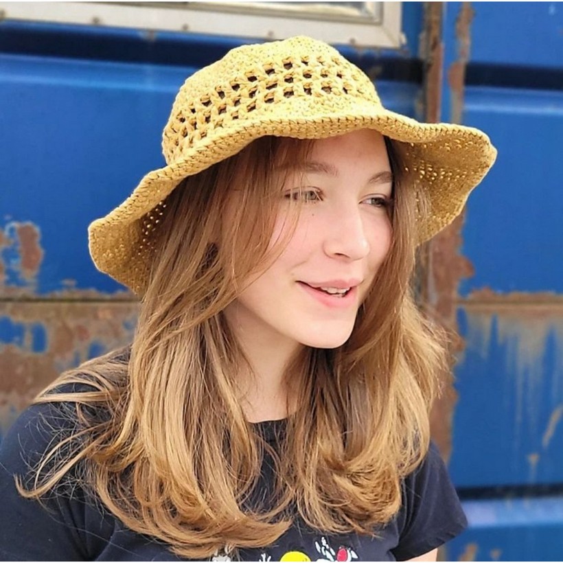 Coastal Sun Hat