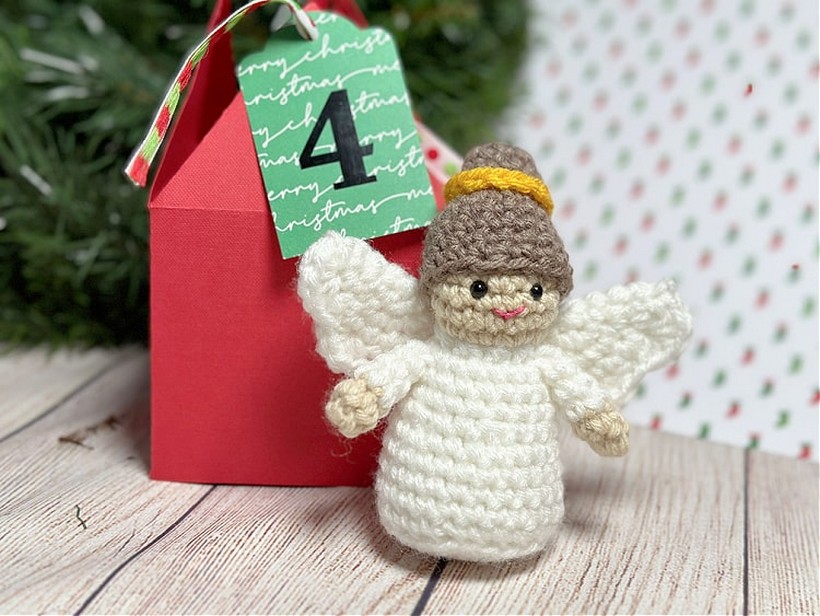 Crochet Angel