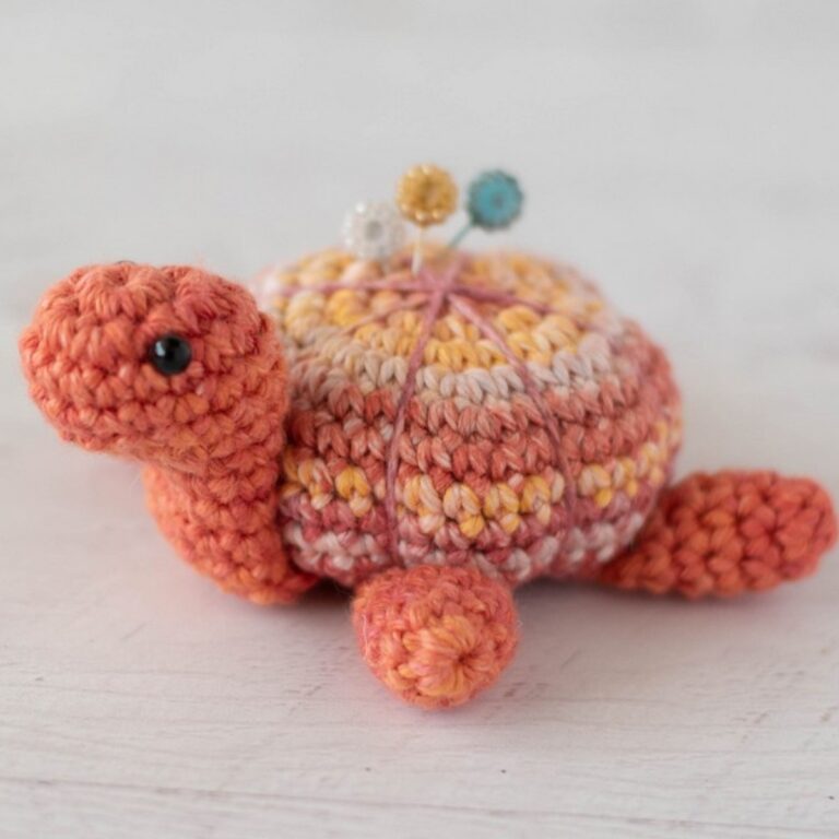 Crochet Turtles Patterns 2
