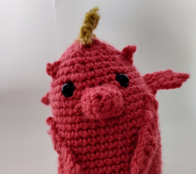 Derpy amigurumi