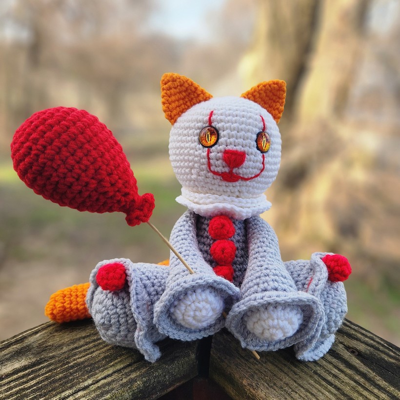 Lil Penn The Kitty Clown