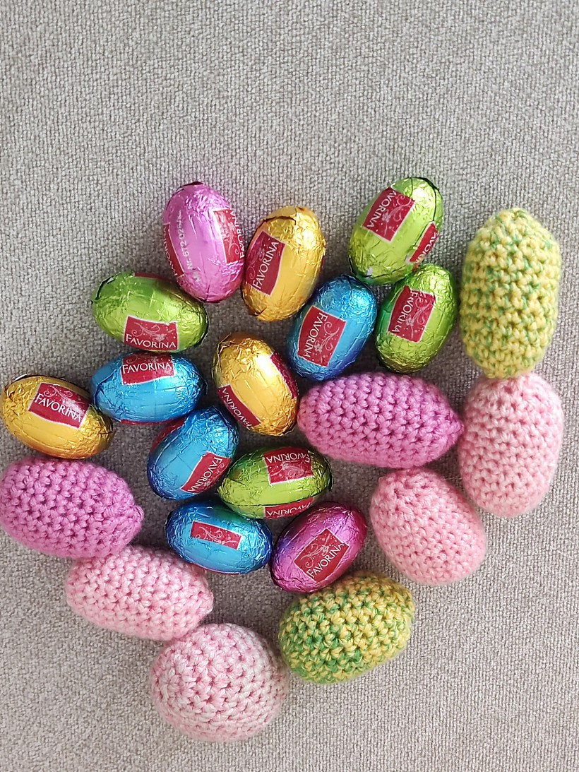 Mini Easter Egg