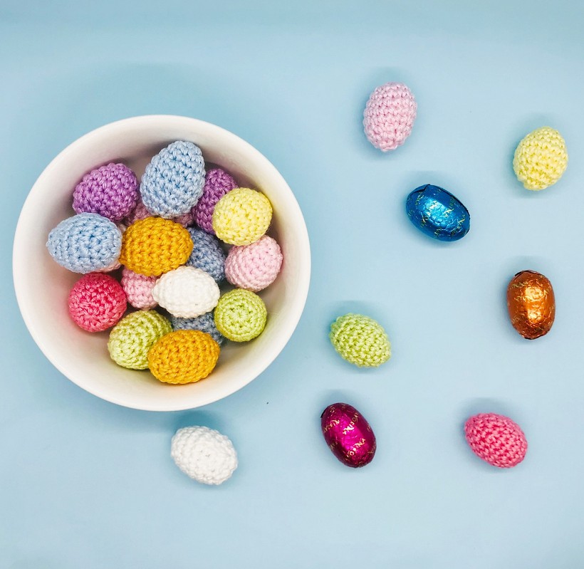 Mini Easter Eggs Rainbow 