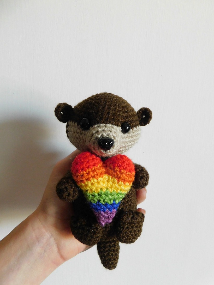 Otter Amigurumi