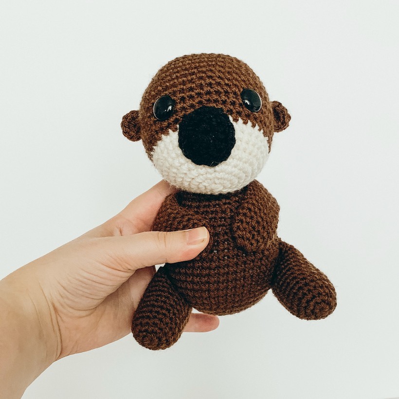 Otto The Otter