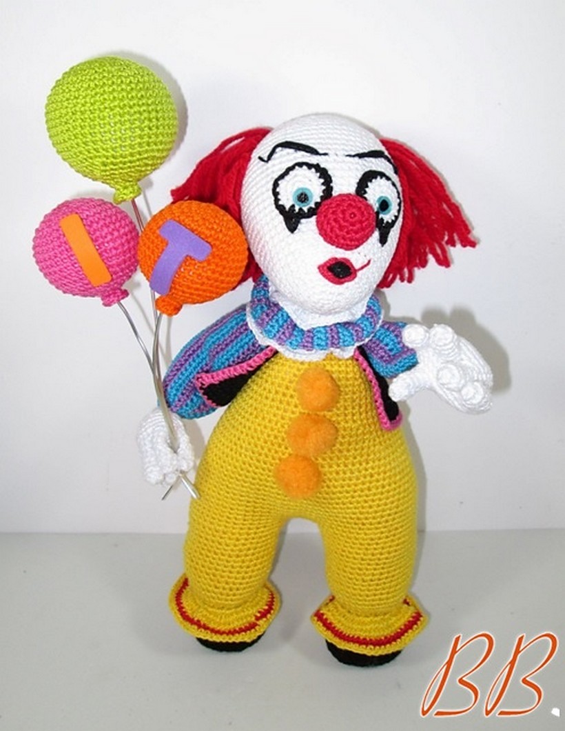 Pennywise The Bad Clown