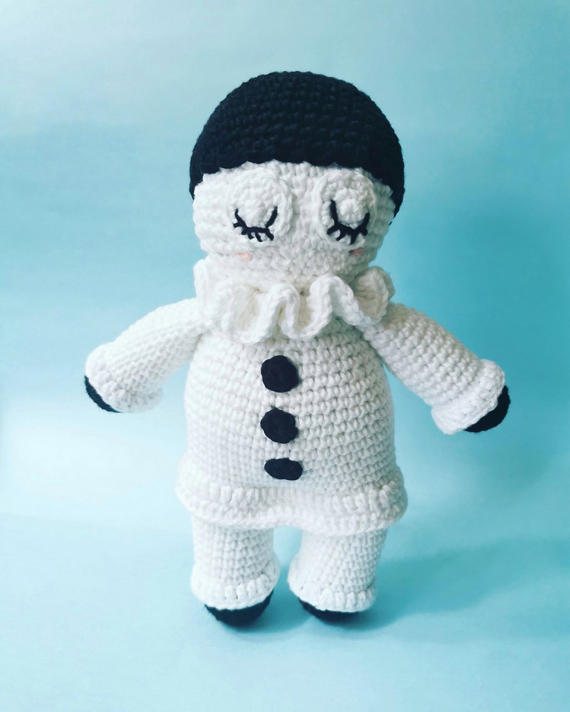 Pierrot The Little Clown