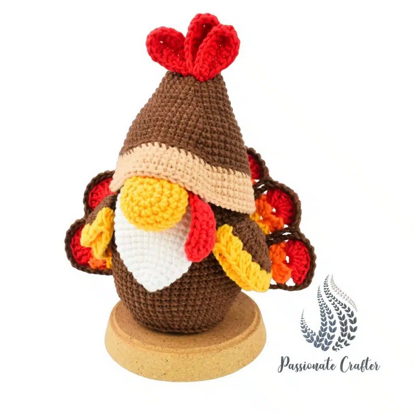 Thanksgiving Gnome