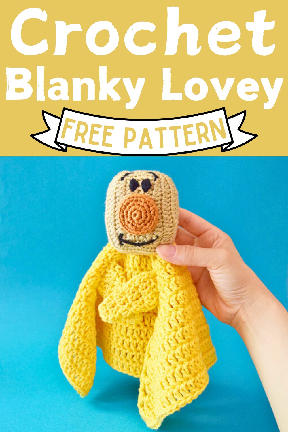 Blanky Lovey