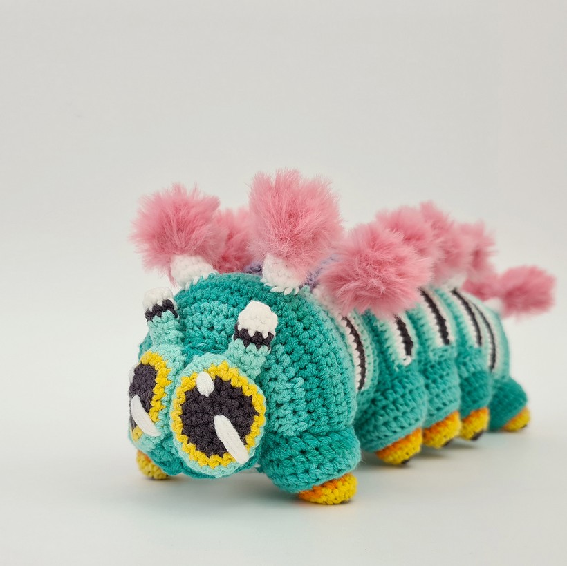 Calliope The Caterpillar