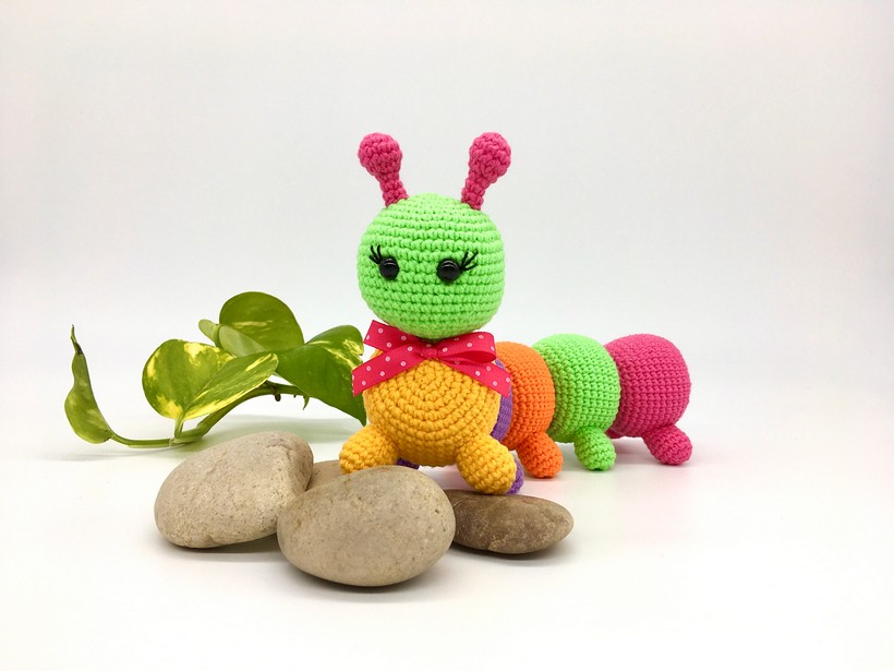 Claire The Caterpillar