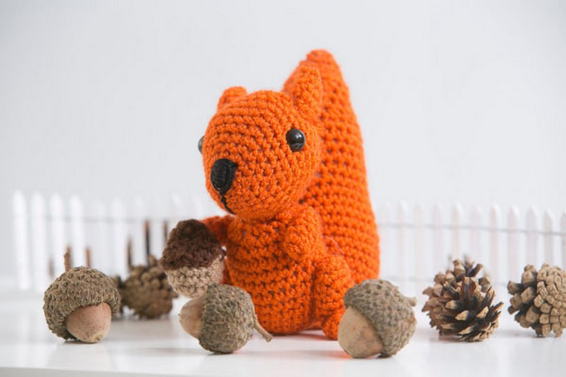  Acorn Pattern 