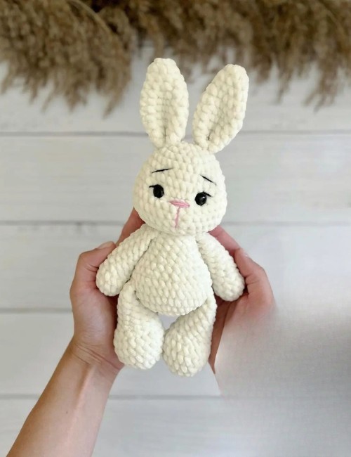 Crochet Bunny Pattern
