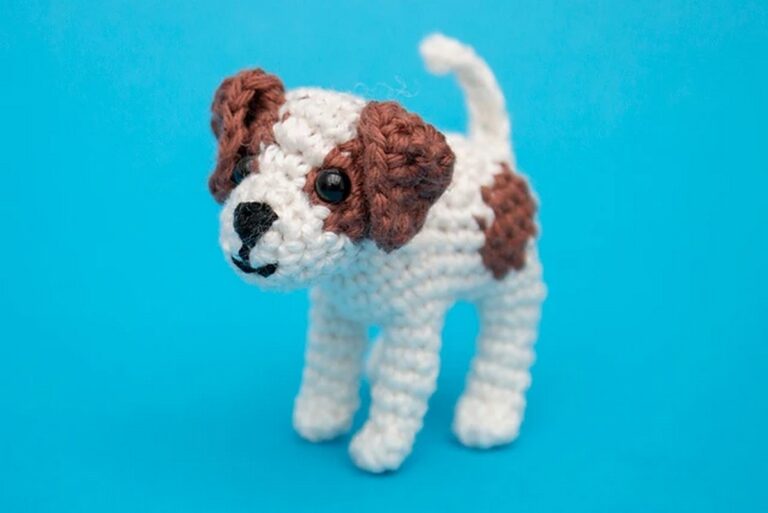 Crochet Puppy Patterns