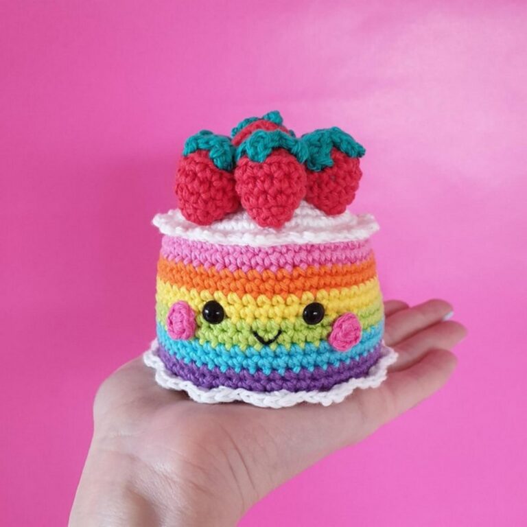 Crochet Kawaii Patterns