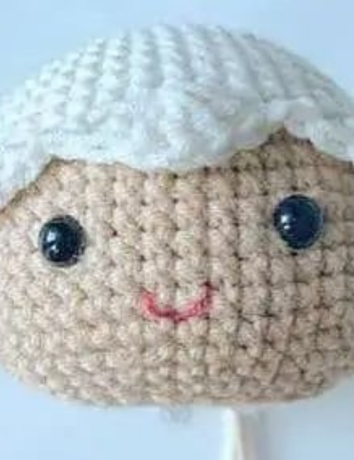 Crochet Mini Gingerbread Pattern (3)