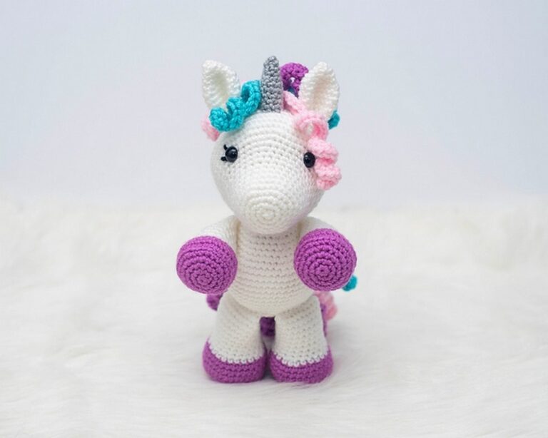 Crochet Amigurumi Unicorn Patterns