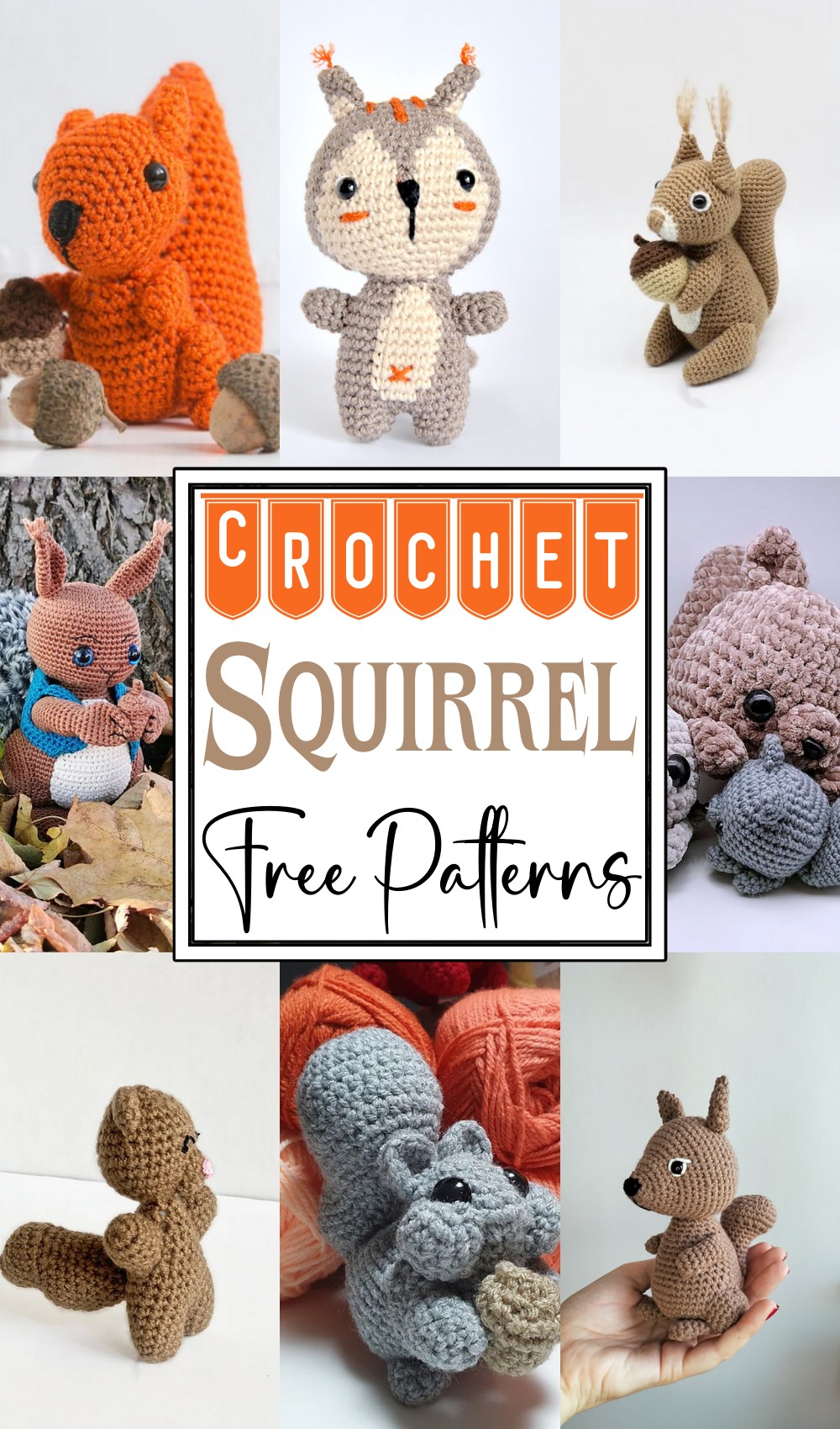 easy to make amigurumi