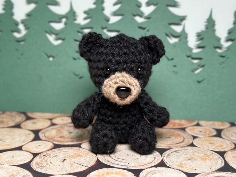 Crochet Tiny Amigurumi Patterns