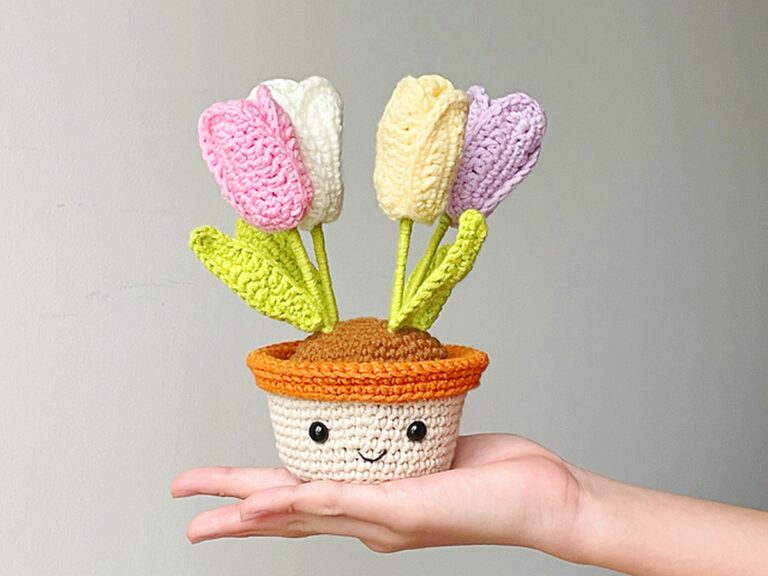 Crochet Houseplants Patterns