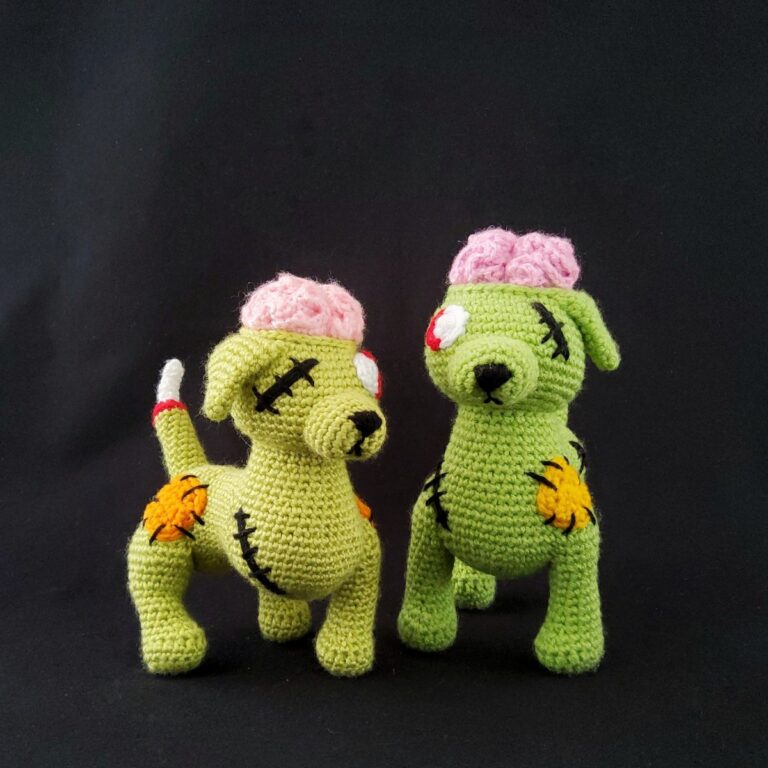 Crochet Zombie Patterns