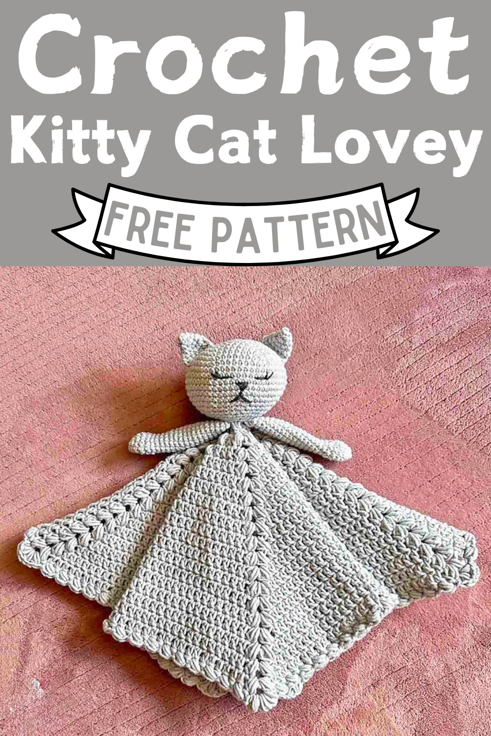 Kitty Cat Lovey