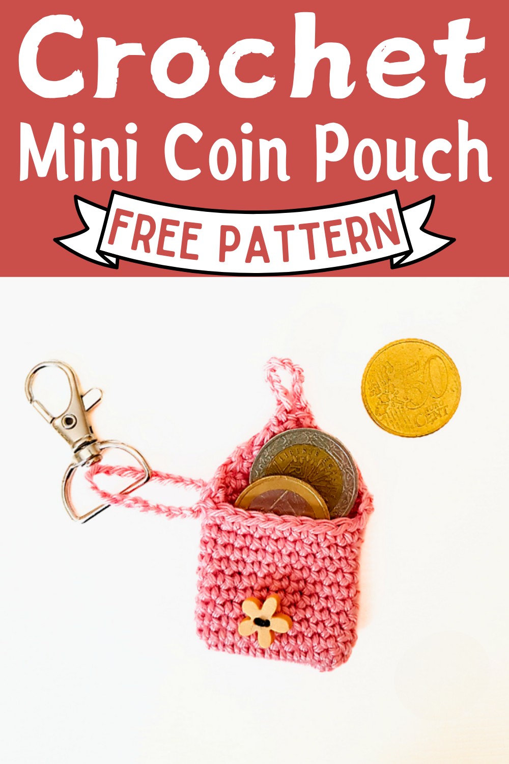 Mini Coin Pouch