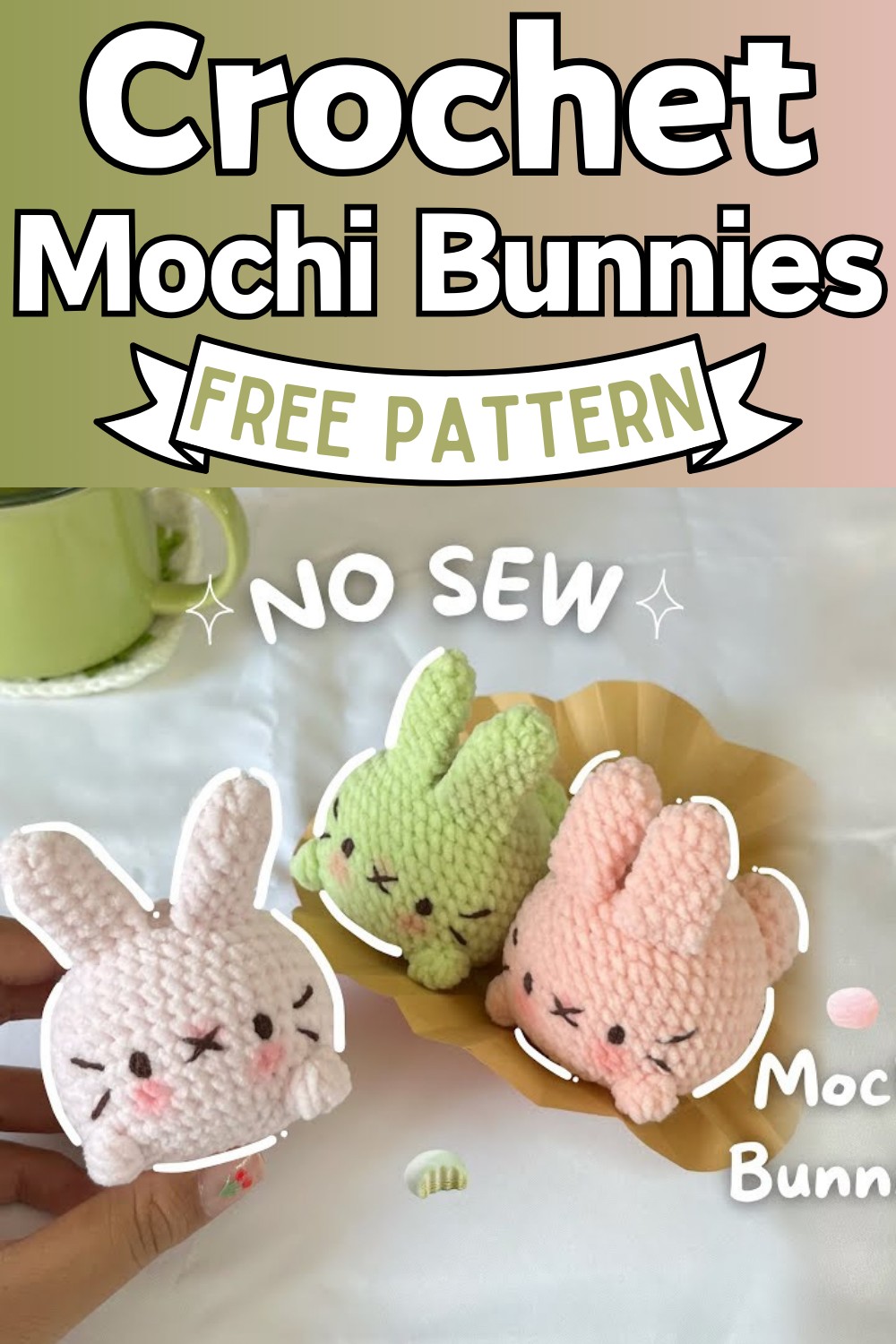 Mochi Bunnies