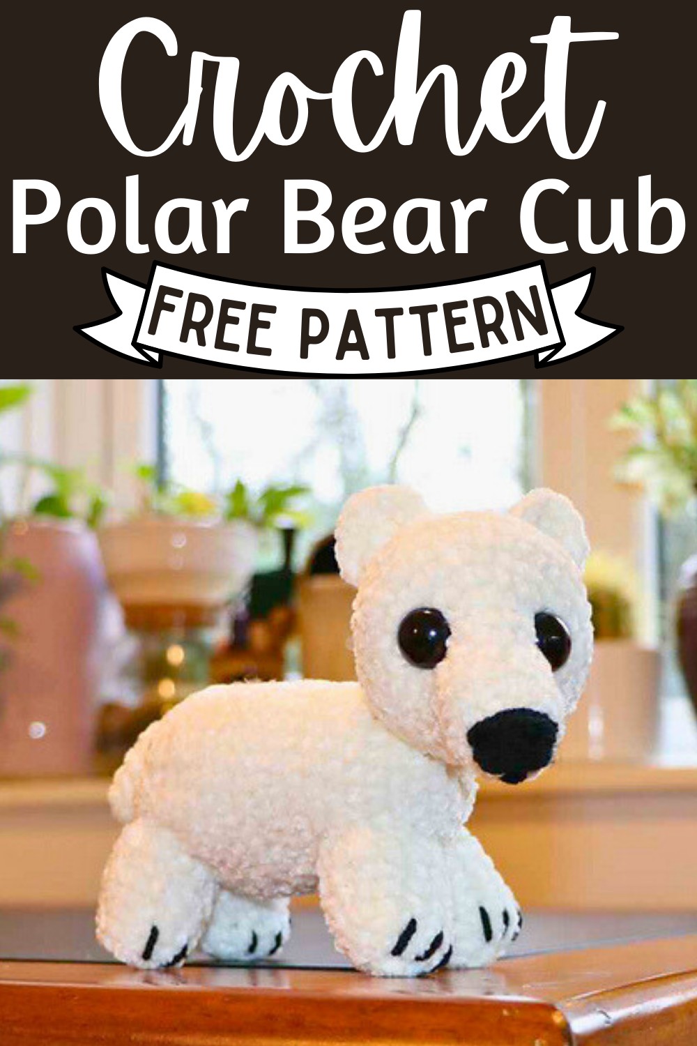 Polar Bear Cub