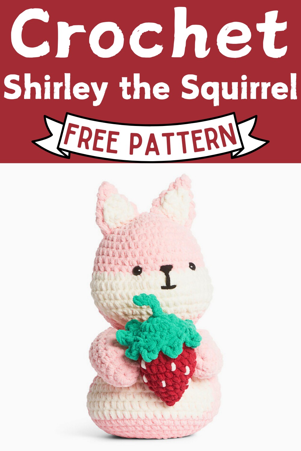 Shirley the Squirrel