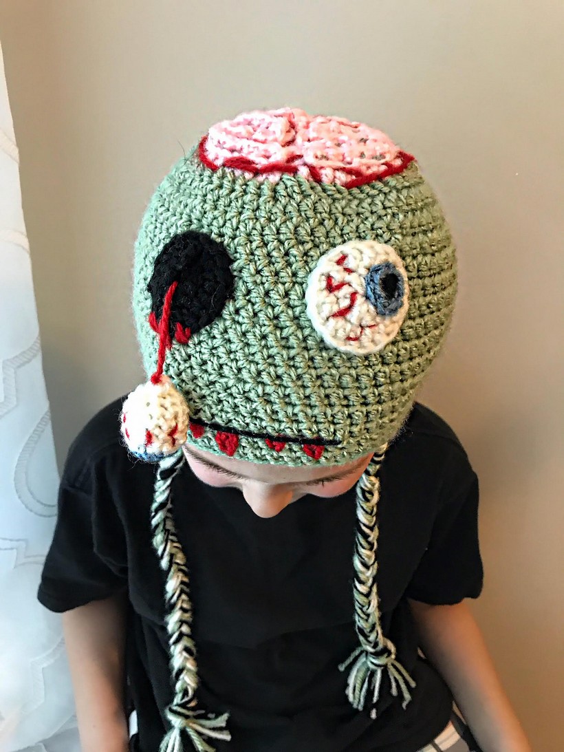 Zombie Hat