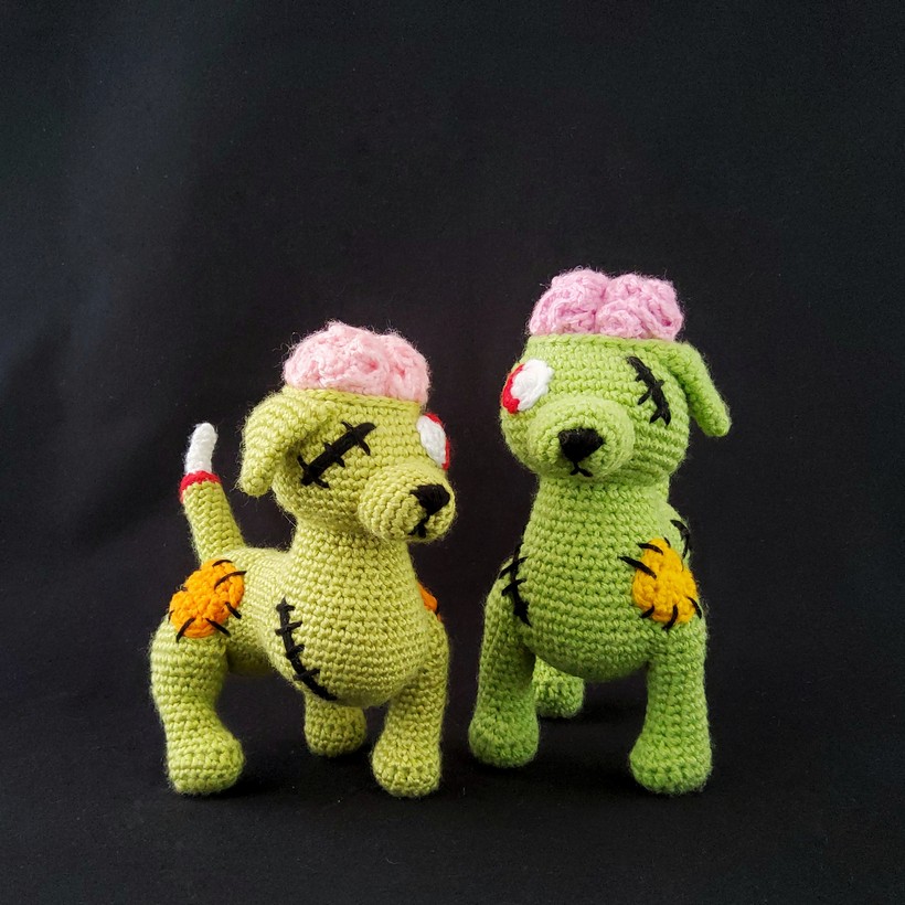 Zombie Puppy
