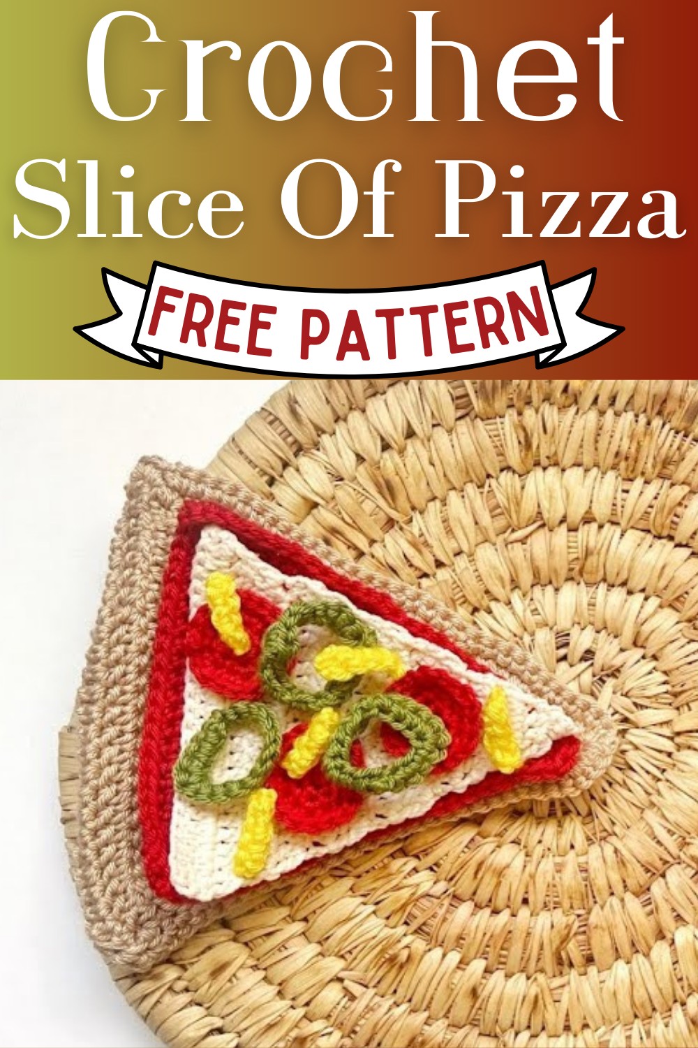Slice Of Pizza
