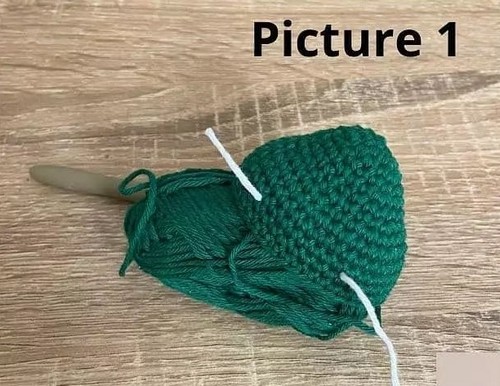 Crochet Duck Pattern Free