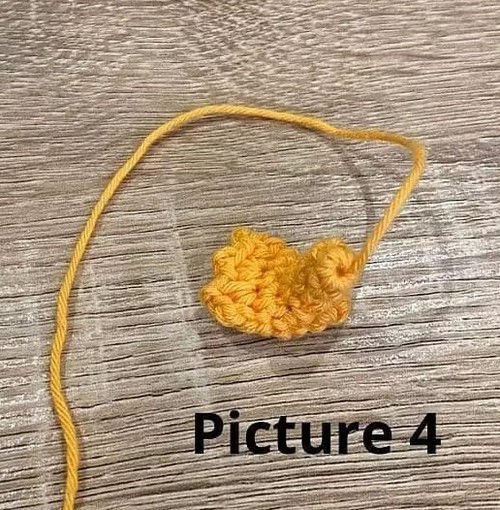 Crochet Duck Pattern f