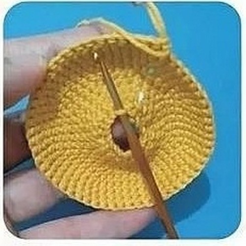 Donut Top Part
