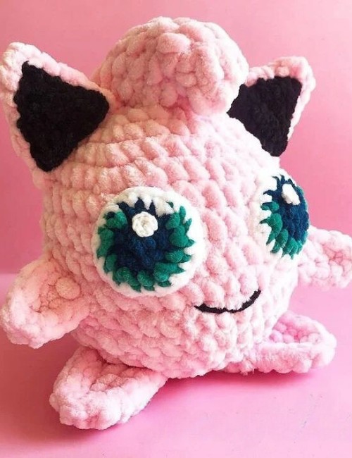 crochet pokemon patterns