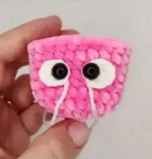  Crochet Bird Pattern