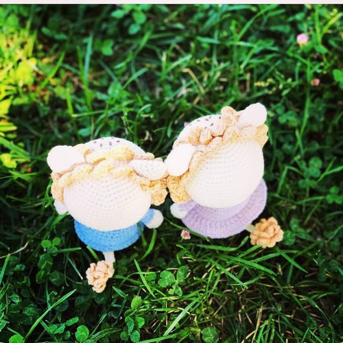 Crochet Lion Amigurumi Pattern Free