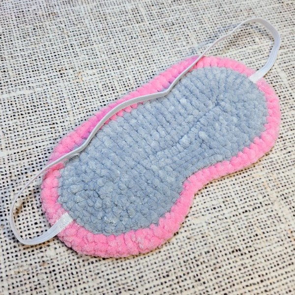 Free Sleep Mask Pattern