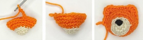 Tiny Tiger Pencil Topper 1