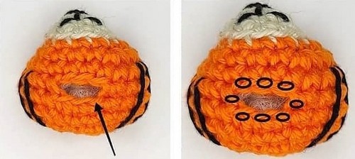 Tiny Tiger Pencil Topper 3